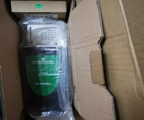 Emerson SP1401 Inverter Nidec Acionamento AC de frequência variável