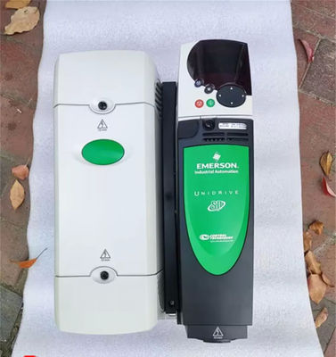 Emerson SP4402 Técnicas de controlo Emerson Unidrive Frequenzumrichter