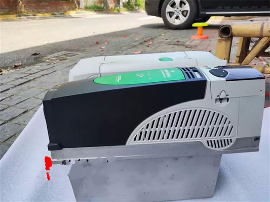 Emerson SP4402 Técnicas de controlo Emerson Unidrive Frequenzumrichter