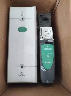 EMERSON UNI1401 Técnicas de controlo Emerson Unidrive Frequenzumrichter