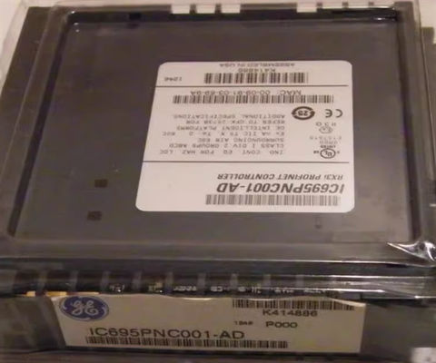 IC695PSD140 Fornecimento de energia multiuso com protocolos de série Modbus/RTU da GE Fanuc