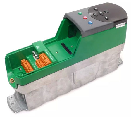 EMERSON UNI1404 Técnicas de controlo Emerson Unidrive Frequenzumrichter