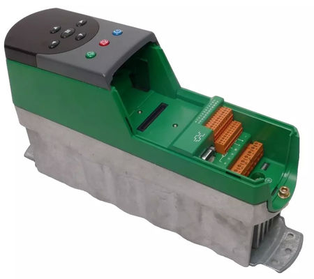 EMERSON UNI1404 Técnicas de controlo Emerson Unidrive Frequenzumrichter