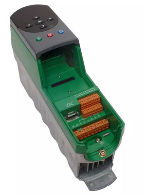 EMERSON UNI1404 Técnicas de controlo Emerson Unidrive Frequenzumrichter