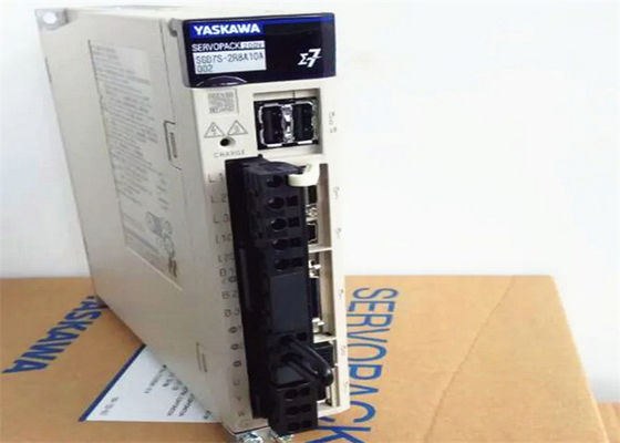 YASKAWA SGD7S-2R8A10A Sigma-7 Servopacks de eixo único AC Servo Amplificador SIL 3 para STO, PL-e CAT 3