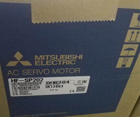 HF-SP201B Mitsubishi HF-SP201B AC Servomotor rotativo sem escovas
