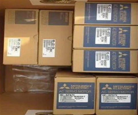 Mitsubishi HC-SFS52K Motores servo-AC Inércia média, potência média