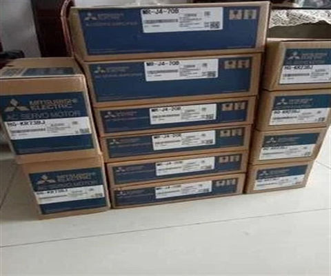 HC-SFS52B Motores-AC Servo de capacidade média e alta resolução