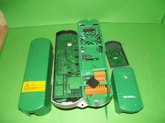 EMERSON UNI2402 Técnicas de controlo Emerson Unidrive Frequenzumrichter