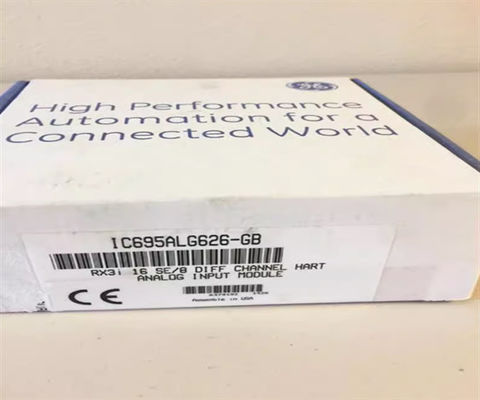 IC695ALG616 GE Fanuc Emerson Automation Module de entrada analógica não isolado