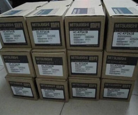 Mitsubishi HC-SFS53B Servomotor AC 200V 3000RPM 500W