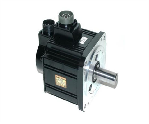 Mitsubishi HC-SFS102K Servomotor de capacidade média, alta resolução