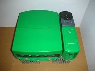 EMERSON UNI3401 Técnicas de controlo Emerson Unidrive Frequenzumrichter