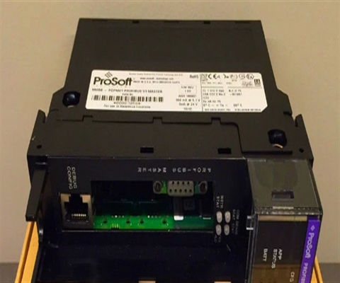 Módulo I O digital MVI56-PDPMV1 Número de peça PROFIBUS DP-V1 Módulo de interface de rede principal ProSoft Technology