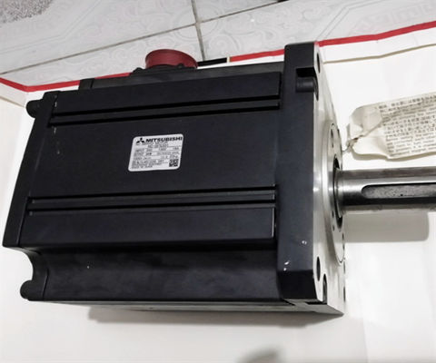 HC-SFS201B Mitsubishi - Servomotor HC-SFS201B Servomotor sem escovas