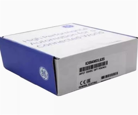 Emerson - GE Fanuc IC695ALG600 módulo de entrada analógico universal