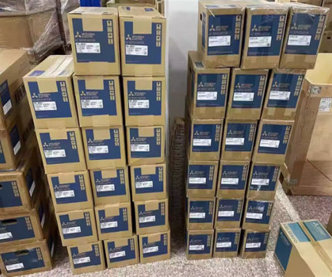 HC-SFS301B Motors-AC Servo Mitsubishi Alta Resolução