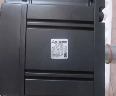 HC-SFS352B 3.5KW 2000RPM Mitsubishi Servo Motor AC Servo Amplificador