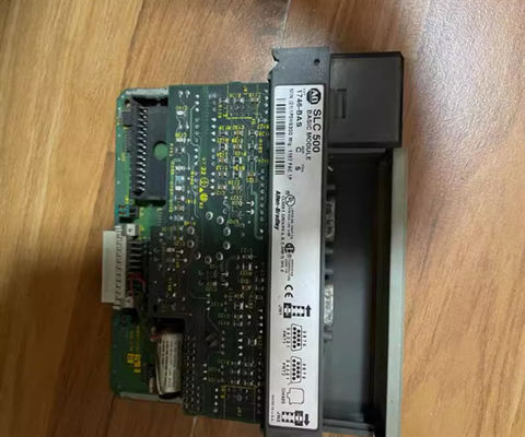 1746-BAS BASIC Módulo de slot único Allen-Bradley SLC 500 BASIC Rockwell Automation
