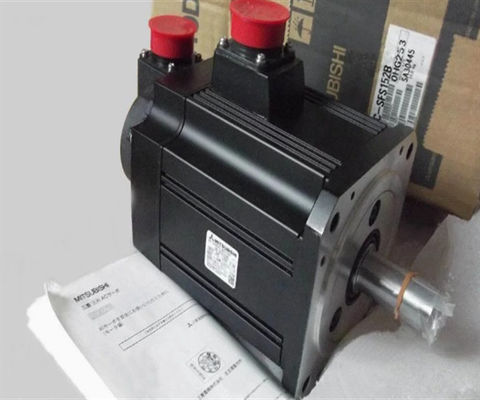 MITSUBISHI HC-SFS353B AC servo motor 151V 16A 3000rpm 3.5kW travão