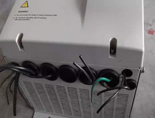 Emerson Inverter TD2100-4T0075S Inverter de frequência variável