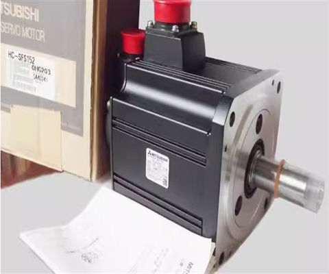 Mitsubishi Servo Motor HC-SFS702 AC Servo Motor rotativo sem escovas
