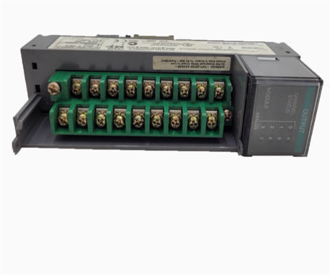 Módulo de saída analógica Allen-Bradley 1746-NO8I Módulo de controlador lógico programável