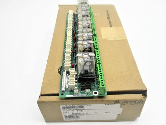Painel de interface auxiliar DS200RTBAG2A da General Electric