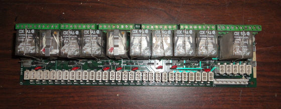 Painel de interface auxiliar DS200RTBAG3A da General Electric