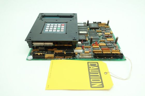 Painel de interface auxiliar DS200SDCCG1A da General Electric