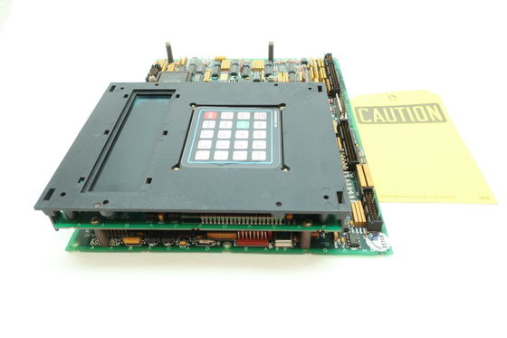 Painel de interface auxiliar DS200SDCCG1A da General Electric