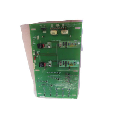 Painel de interface auxiliar DS200SHVIG1B da General Electric