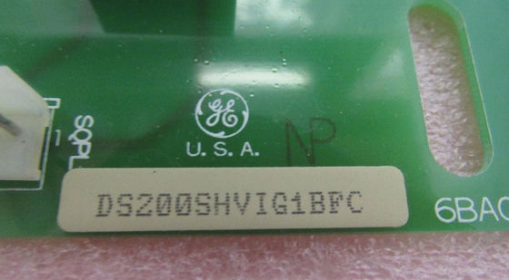 Painel de interface auxiliar DS200SHVIG1B da General Electric