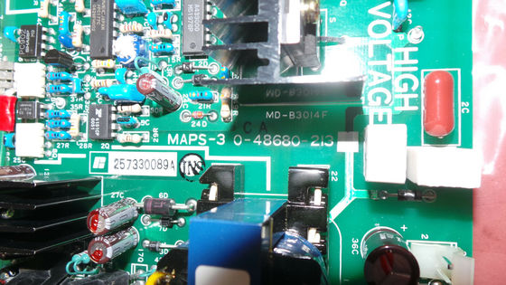 RELIANCE 0-48680-213 Reliance PC Elétrico Tacômetro
