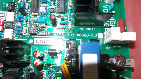 RELIANCE 0-48680-213 Reliance PC Elétrico Tacômetro