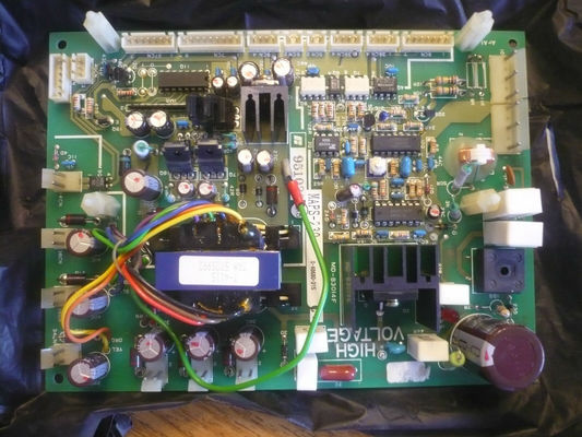 RELIANCE 0-48680-215 Reliance PC Elétrico Tacômetro