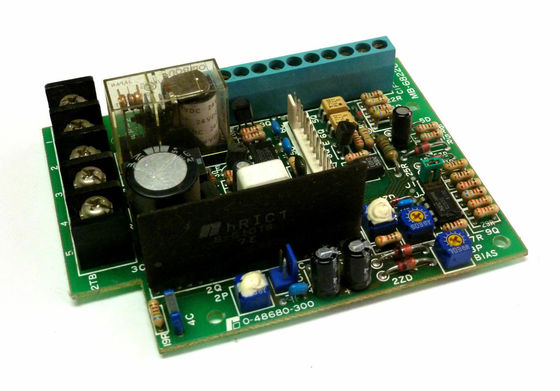 RELIANCE 0-48680-300 Reliance Tacômetro Elétrico PC
