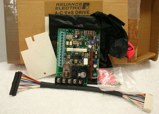 RELIANCE 0-48680-300 Reliance Tacômetro Elétrico PC