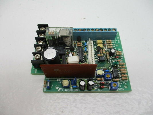 RELIANCE 0-48680-300 Reliance Tacômetro Elétrico PC