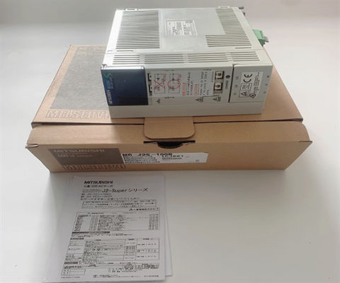 Mitsubishi Servo Drive MR-J2S 5kW MR-J2S-200A/B AC Servo Amplificador