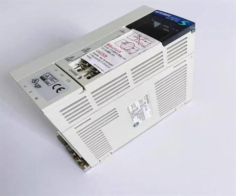 MR-J2S-350A Mitsubishi AC Servo Drives 3.5KW 220VAC Frequência 200-230VAC Melhor escolha