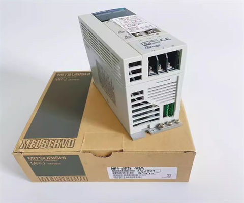 MR-J2S-350A Mitsubishi AC Servo Drives 3.5KW 220VAC Frequência 200-230VAC Melhor escolha