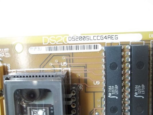 General Electric DS200SLCCG4A Painel de Interface Auxiliar Uma necessidade para as Indústrias