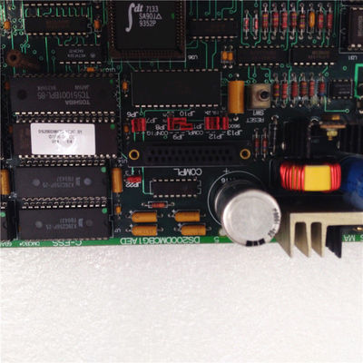 General Electric DS215DMCBG1AZZ03A Painel de interface auxiliar Construção durável