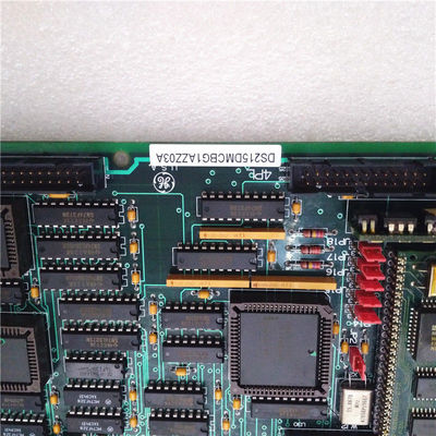General Electric DS215DMCBG1AZZ03A Painel de interface auxiliar Construção durável