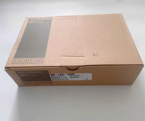 Mitsubishi - Servo Drive MR-J2S-100A Sistema de Controle PWM/Corrente de Ondas Sinusoidais
