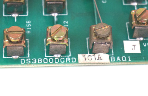 Painel de interface auxiliar DS3800DGRD da General Electric