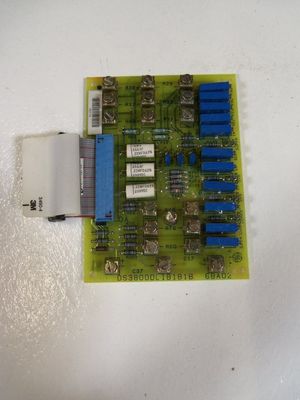 Painel de interface auxiliar DS3800DLIB da General Electric