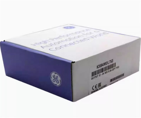 IC695ALG708 GE Fanuc Módulo de saída analógica, 8 canais de tensão