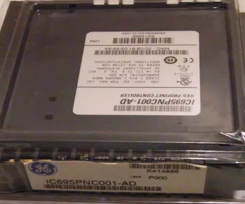 IC695CHS007 Modulos universais de entrada/saída RX3i e da série 90-30 e opcionais